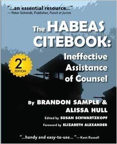 The Habeas Citebook by Brandon Sample