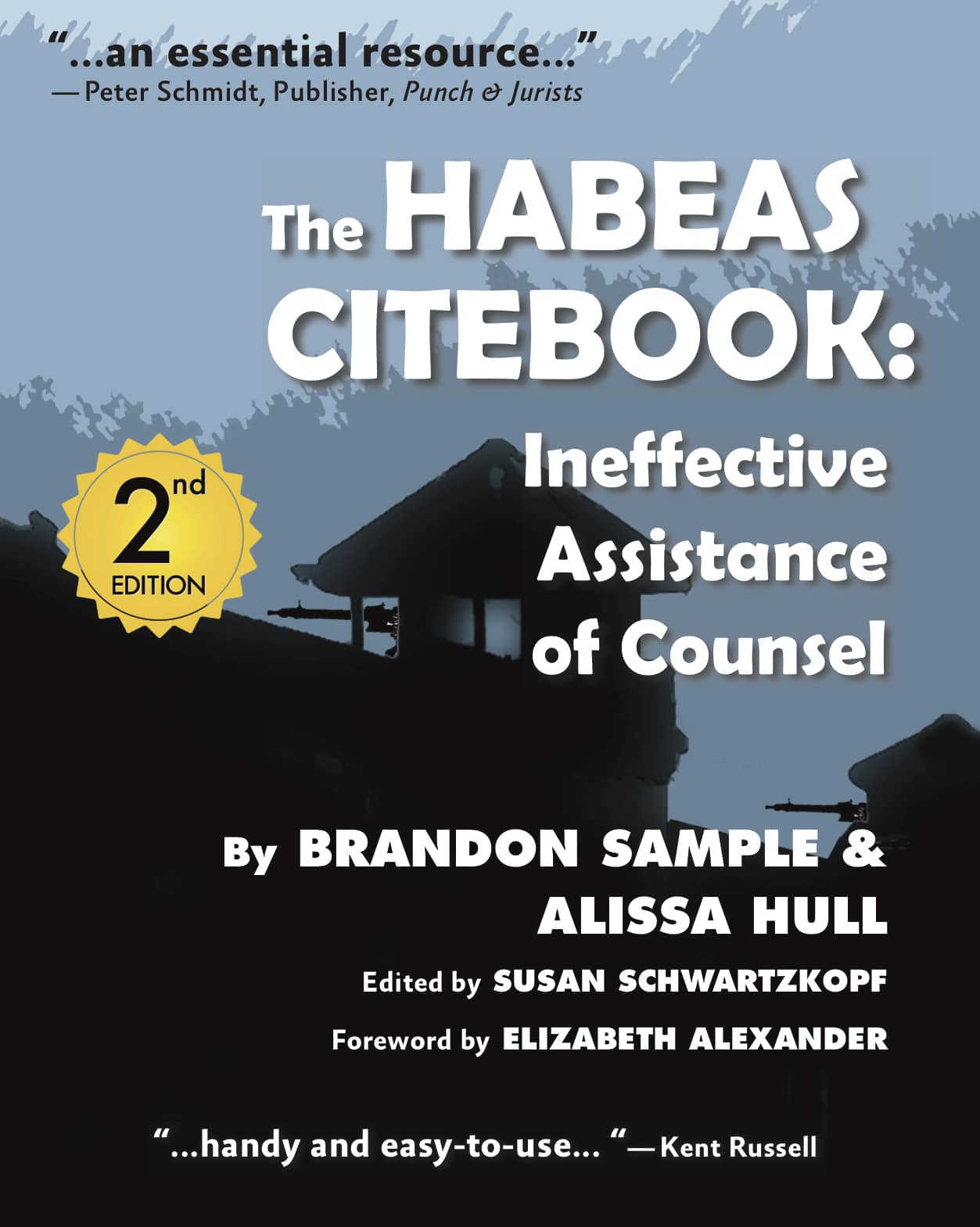 Habeas Citebook